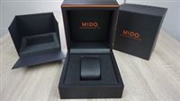 Orologio Mido Uomo MULTIFORT DUAL TIME in Acciaio M038.429.11.041.00 - M038.429.11.041.00